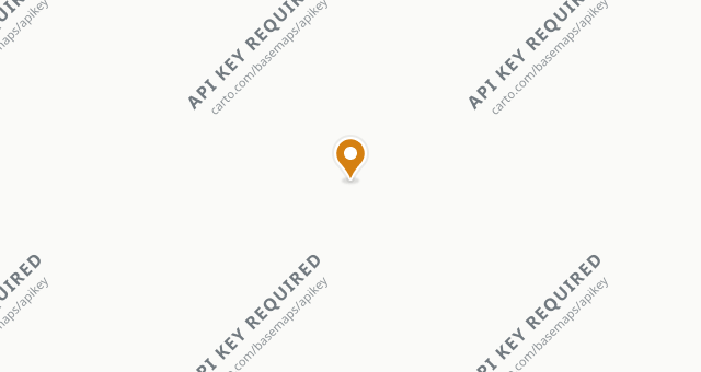 Map showing Alma Fonda Fina