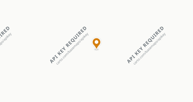 Map showing au deco