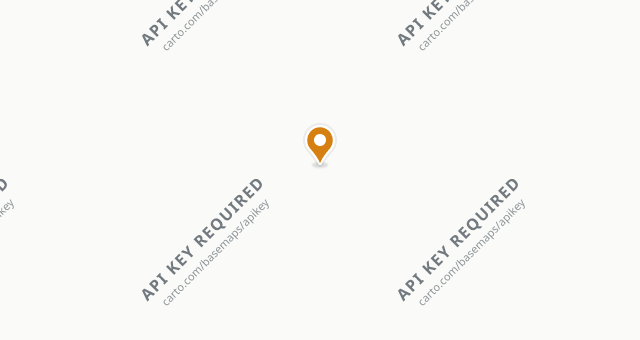 Map showing BEARD
