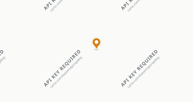 Map showing Chocho