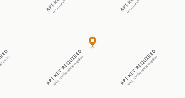 Map showing Landgasthaus Overwaul