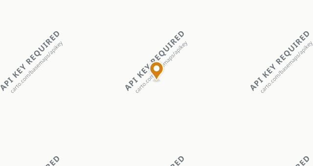 Map showing Seraser Fine Dining Restaurant