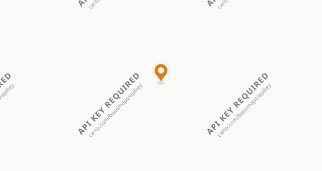 Map showing FG Restaurant