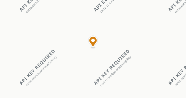 Map showing Hide