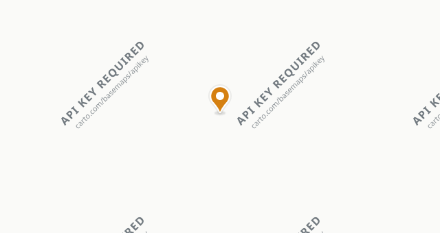 Map showing Dogstar