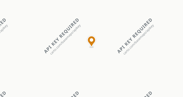 Map showing Alfonsina