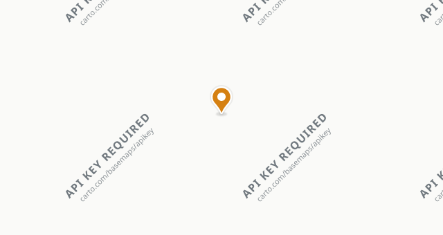 Map showing Tipsy Tiger