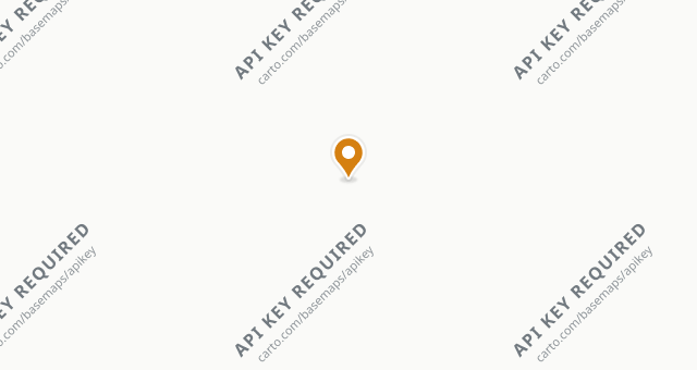 Map showing Cresta Palace Celerina