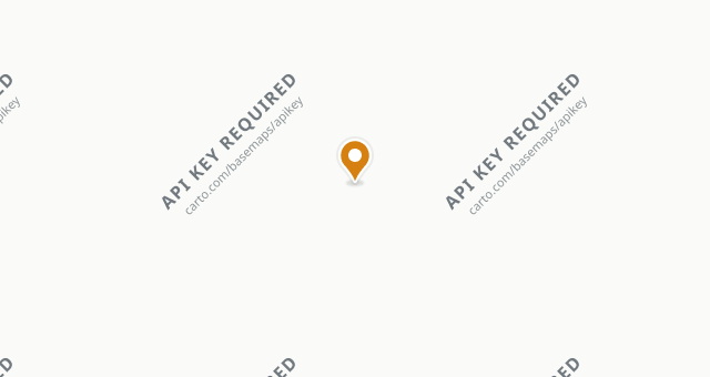 Map showing La Grotta