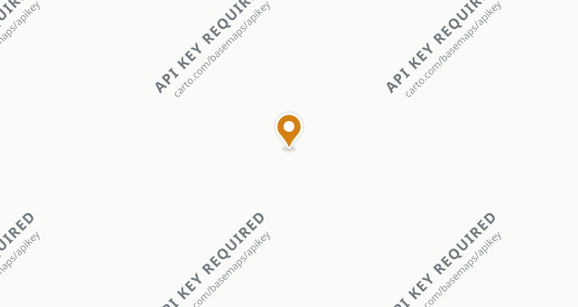 Map showing SW Steakhouse