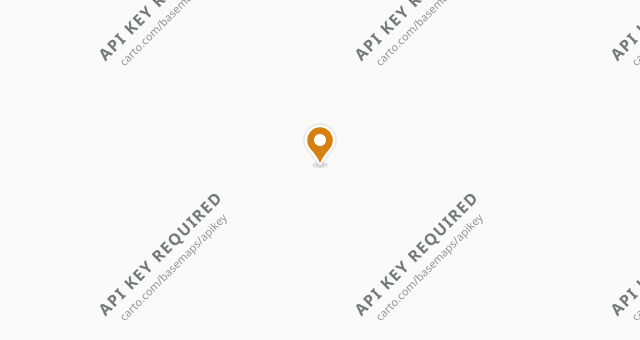 Map showing Alexis Baudin