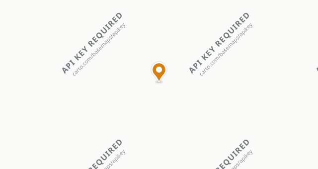 Map showing Antico Pizza