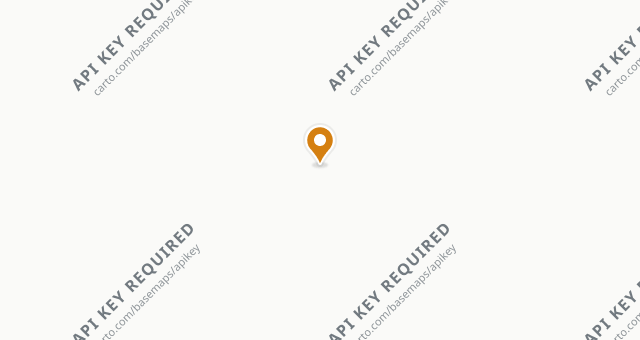 Map showing Puntarena