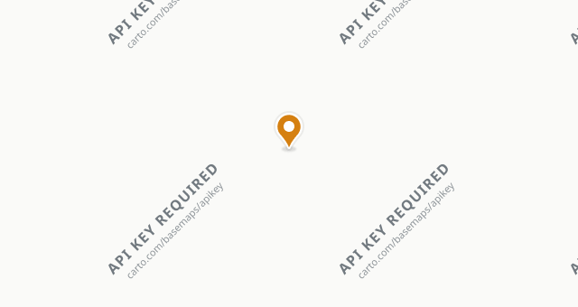 Map showing Relais Chantovent