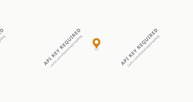 Map showing Restaurant Hof Grass