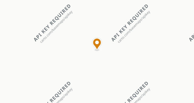 Map showing Bistro R