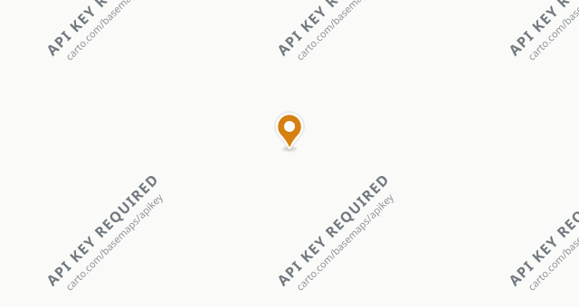 Map showing Maison Anh