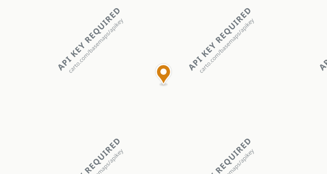 Map showing Ristorante da Omero