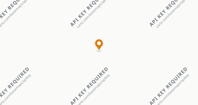 Map showing Cantaloup