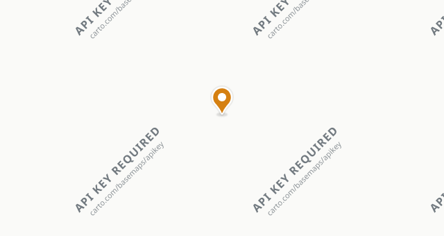 Map showing Bonvivant Pizza