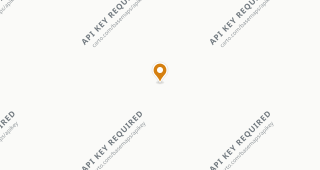 Map showing Auberge de Cassagne & Spa