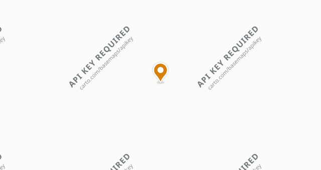 Map showing St. Regis Brasserie