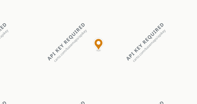Map showing Via del Campo