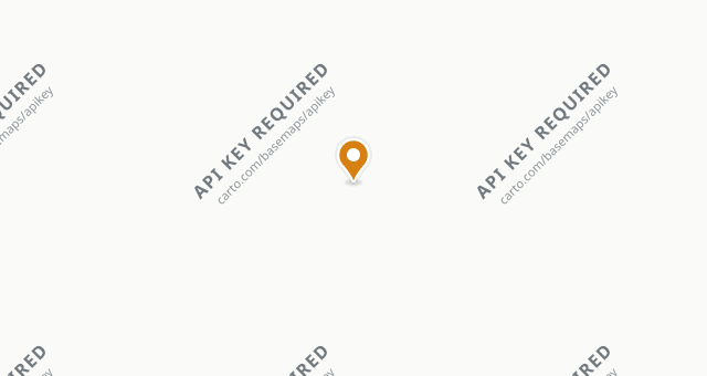 Map showing Yaka Afrotoria