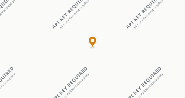 Map showing Auberge des Clefs