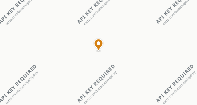 Map showing Da Antonio