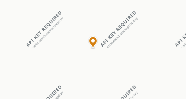Map showing Casa Due