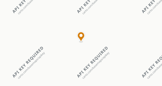 Map showing Max Pett