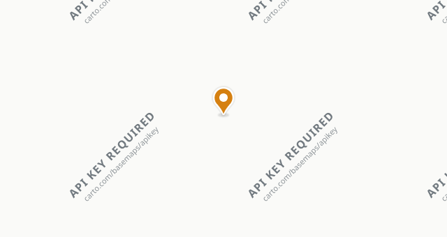 Map showing Marini's on 57