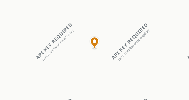 Map showing Camino