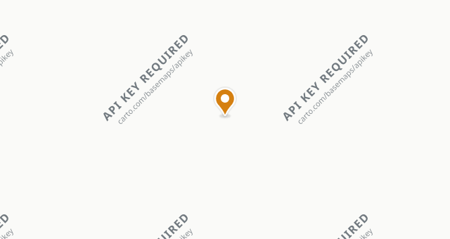 Map showing Palace Grill