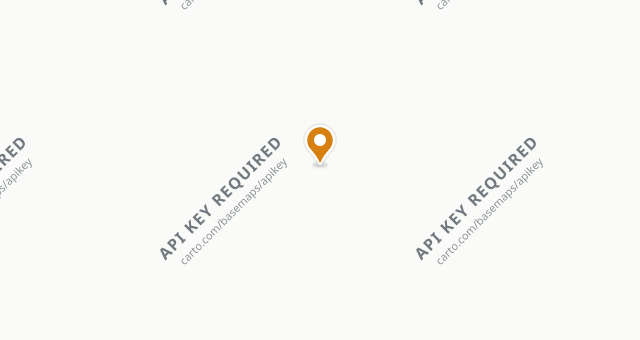 Map showing De Hinde