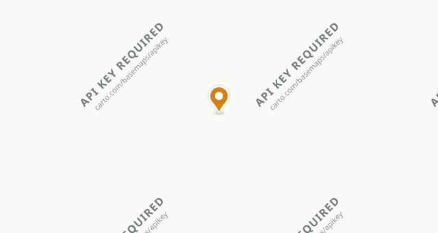 Map showing Restaurant e-Vitrum
