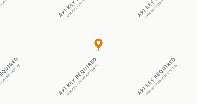 Map showing Quadrato