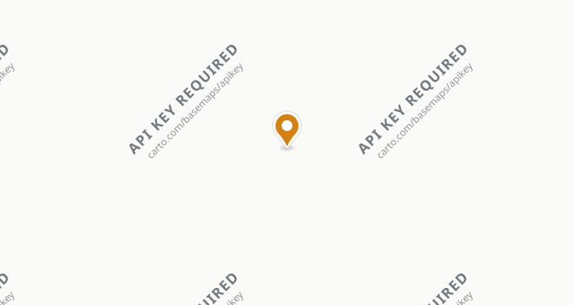 Map showing Goodbye Horses