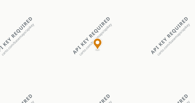 Map showing The Devonshire Arms