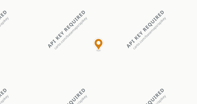 Map showing Beau-Rivage Hotel