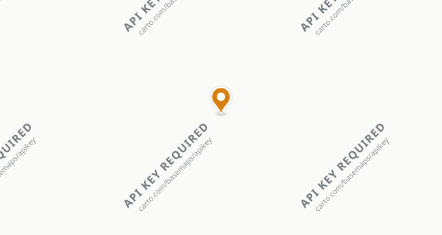 Map showing The Lazy Goat