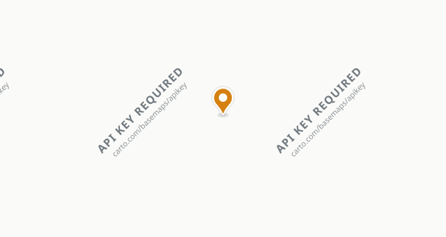 Map showing Frasca Food & Wine