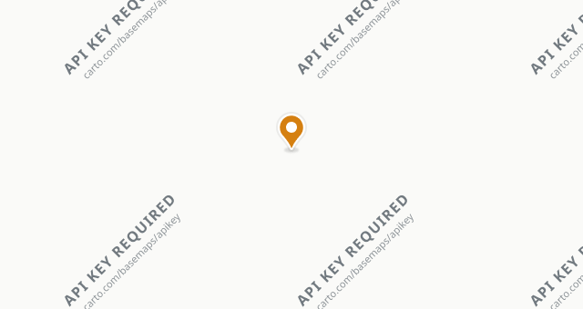 Map showing A Food Affair