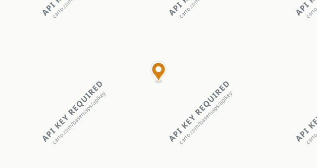 Map showing Castor