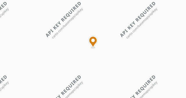Map showing The Anderida Restaurant