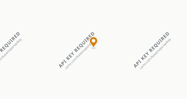 Map showing Oki Restaurant
