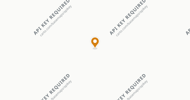 Map showing Chez Inno