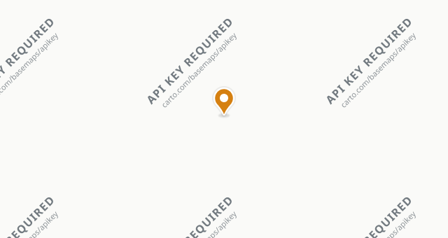 Map showing Cloudstreet