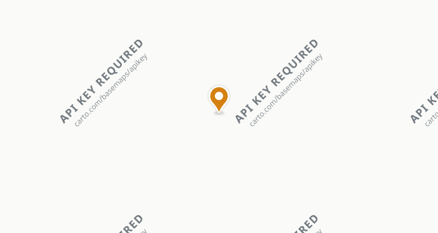 Map showing Manioca